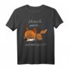 Lustiges Fuchs Schlafshirt für Damen und Herren – Witziger Pyjama, Nachthemd & Schlafanzug für Langschläfer, Morgenmuffel & Nachteulen