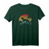 Fuchs Retro Vintage T-Shirt – Perfekt für Tierliebhaber und Vintage-Fans, ideal für Veranstaltungen und alltag