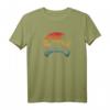 Fuchs Retro Vintage T-Shirt – Perfekt für Tierliebhaber und Vintage-Fans, ideal für Veranstaltungen und alltag