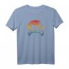 Fuchs Retro Vintage T-Shirt – Perfekt für Tierliebhaber und Vintage-Fans, ideal für Veranstaltungen und alltag