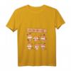 Damen Fuchs T-Shirt mit Spruch 'Look At All The Fox I Give' - Witziges Geschenk für Fuchs-Liebhaber, Nerds und Tierfreunde