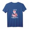 Damen Garten Fuchs Rosen Geschenk T-Shirt – Perfekt für Gartenliebhaberinnen und Tierfreunde