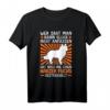 Harzer Fuchs streicheln T-Shirt - Lustiges Motiv für Hundeliebhaber, Hirten & Tierfreunde