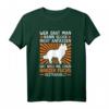 Harzer Fuchs streicheln T-Shirt - Lustiges Motiv für Hundeliebhaber, Hirten & Tierfreunde