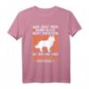 Harzer Fuchs streicheln T-Shirt - Lustiges Motiv für Hundeliebhaber, Hirten & Tierfreunde