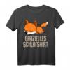 Offizielles Fuchs Schlafshirt mit lustigem Spruch & Motiv – Perfektes Geschenk für Fuchs Fans, Teenager & Liebhaber zu Weihnachten & Geburtstag