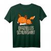 Offizielles Fuchs Schlafshirt mit lustigem Spruch & Motiv – Perfektes Geschenk für Fuchs Fans, Teenager & Liebhaber zu Weihnachten & Geburtstag