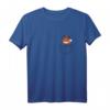 Fuchs in Tasche Fuchsliebhaber Geschenkidee T-Shirt – Süßes Tiermotiv für Natur- und Tierfreunde