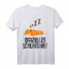 Lustiges Fuchs Schlafshirt und Pyjama Nachthemd – Witziges Geschenk für Damen, Herren und Teenager zum Schlafen, Entspannen und Träumen