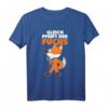 Gleich pfeift der Fuchs Spruch T-Shirt – Lustiges Vintage Fuchs Design für Tierliebhaber, Förster & Waldmenschen, ideales Weihnachts- und Geburtstagsgeschenk