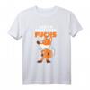 Gleich pfeift der Fuchs Spruch T-Shirt – Lustiges Vintage Fuchs Design für Tierliebhaber, Förster & Waldmenschen, ideales Weihnachts- und Geburtstagsgeschenk