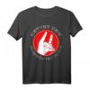 Rettet den Schweigefuchs T-Shirt für Herren, Damen & Kinder - Lustiges Statement-Motiv, ideales Geschenk zu Weihnachten, Geburtstag, Jubiläum
