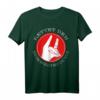 Rettet den Schweigefuchs T-Shirt für Herren, Damen & Kinder - Lustiges Statement-Motiv, ideales Geschenk zu Weihnachten, Geburtstag, Jubiläum