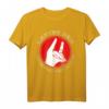 Rettet den Schweigefuchs T-Shirt für Herren, Damen & Kinder - Lustiges Statement-Motiv, ideales Geschenk zu Weihnachten, Geburtstag, Jubiläum