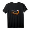 Lässiges Fuchs T-Shirt mit Spruch - Humorvolles Geschenk für Fox-Fans, Naturliebhaber & Waldtier-Enthusiasten