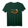 Lässiges Fuchs T-Shirt mit Spruch - Humorvolles Geschenk für Fox-Fans, Naturliebhaber & Waldtier-Enthusiasten