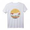 Retro Fuchs Geschenk - Vintage Fuchsfreunde T-Shirt für Tier- und Naturliebhaber