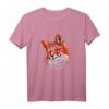 Schlaues Fuchs Design T-Shirt - Tiermotive für Wald- und Tierliebhaber