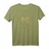 Ein Fuchs muss tun was ein Fuchs tun muss T-Shirt - Lustiges Tiermotiv Geschenk für Fuchs-Fans, Geburtstag & Weihnachten
