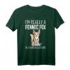 I'm A Fennec Fox In A Human Costume Halloween T-Shirt - Lustiges Tierkostüm für Kostümpartys & Trick-or-Treat