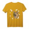 Harzer Fuchs Shirt - Hund T-Shirt für Hundemamas, Liebhaberinnen & Fans des Altdeutschen Hütehunds als perfektes Geschenk