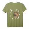 Harzer Fuchs Shirt - Hund T-Shirt für Hundemamas, Liebhaberinnen & Fans des Altdeutschen Hütehunds als perfektes Geschenk