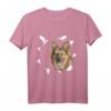 Harzer Fuchs Shirt - Hund T-Shirt für Hundemamas, Liebhaberinnen & Fans des Altdeutschen Hütehunds als perfektes Geschenk