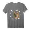 Harzer Fuchs Shirt - Hund T-Shirt für Hundemamas, Liebhaberinnen & Fans des Altdeutschen Hütehunds als perfektes Geschenk
