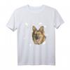 Harzer Fuchs Shirt - Hund T-Shirt für Hundemamas, Liebhaberinnen & Fans des Altdeutschen Hütehunds als perfektes Geschenk
