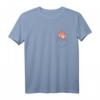 Fuchs in Tasche - Süßes Fuchs-Fan-Art Pärchen T-Shirt für Tierliebhaber und Fuchsliebhaber