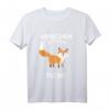 Mein Menschen Kostüm Bin ich ein Fuchs Halloween Outfit T-Shirt - Lustiges Tiermotiv für Familien & Halloween Feier
