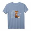 Ich mag einfach Füchse, OK? Lustiges Fuchs Fan Art T-Shirt für Tierliebhaber & Fuchs-Fans