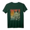 Retro Fuchs Geschenk Vintage Fuchs T-Shirt – Tierliebhaber, Kinder & Erwachsene, perfekt als Geschenk oder Kostüm im 70er Stil
