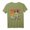 Retro Fuchs Geschenk Vintage Fuchs T-Shirt – Tierliebhaber, Kinder & Erwachsene, perfekt als Geschenk oder Kostüm im 70er Stil