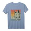 Retro Fuchs Geschenk Vintage Fuchs T-Shirt – Tierliebhaber, Kinder & Erwachsene, perfekt als Geschenk oder Kostüm im 70er Stil