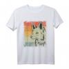Retro Fuchs Geschenk Vintage Fuchs T-Shirt – Tierliebhaber, Kinder & Erwachsene, perfekt als Geschenk oder Kostüm im 70er Stil