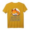 Offizielles Schlafshirt Fuchs mit lustigem Spruch – Perfektes Geschenk zum HapKoala, Weihnachten & für Fuchs Fans jeden Alters