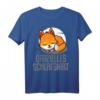 Offizielles Schlafshirt Fuchs mit lustigem Spruch – Perfektes Geschenk zum HapKoala, Weihnachten & für Fuchs Fans jeden Alters