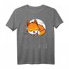 Offizielles Schlafshirt Fuchs mit lustigem Spruch – Perfektes Geschenk zum HapKoala, Weihnachten & für Fuchs Fans jeden Alters