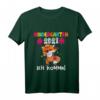 Kinder Kindergarten 2021 Ich Komme! Fuchs T-Shirt – Lustiges Geschenk zum ersten Kindergartentag & Geburtstag für Jungen und Mädchen