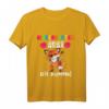 Kinder Kindergarten 2021 Ich Komme! Fuchs T-Shirt – Lustiges Geschenk zum ersten Kindergartentag & Geburtstag für Jungen und Mädchen