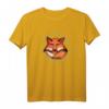 Ein Fuchs muss tun was ein Fuchs tun muss T-Shirt - Lustiger Spruch für Füchse Fans, ideales Geschenk zum Geburtstag & Weihnachten