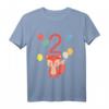 Kinder T-Shirt zum 2. Geburtstag mit Fuchs - Perfektes Geschenk für Jungen und Mädchen zum Kindergeburtstag