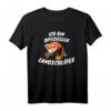 Offizielles Schlafshirt Fuchs Süß – Perfektes Geschenk für Fuchs Liebhaber, Morgenmuffel & Kuschelfans