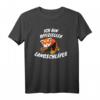 Offizielles Schlafshirt Fuchs Süß – Perfektes Geschenk für Fuchs Liebhaber, Morgenmuffel & Kuschelfans