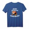 Offizielles Schlafshirt Fuchs Süß – Perfektes Geschenk für Fuchs Liebhaber, Morgenmuffel & Kuschelfans