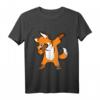 Süßer Fuchs mit Fuchs-Motiv - Lustiges Tier-T-Shirt für Kinder, Geburtstagsgeschenk & Zoo-Ausflug