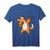 Süßer Fuchs mit Fuchs-Motiv - Lustiges Tier-T-Shirt für Kinder, Geburtstagsgeschenk & Zoo-Ausflug