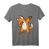 Süßer Fuchs mit Fuchs-Motiv - Lustiges Tier-T-Shirt für Kinder, Geburtstagsgeschenk & Zoo-Ausflug