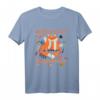HapKoala Fuchs Fox T-Shirt – Romantisches Valentinstagsgeschenk für Verliebte, Freunde und Partner